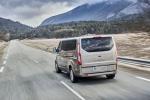 Ford Tourneo Custom LWB 2017 года (WW)